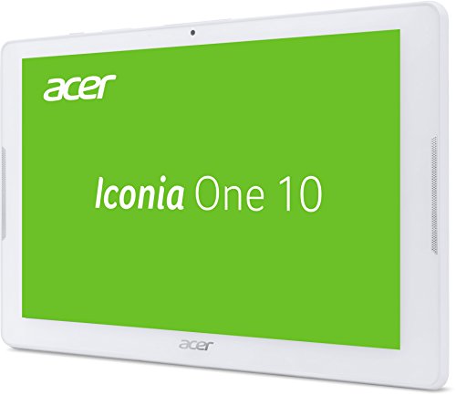 Acer Iconia One 10 von rechts
