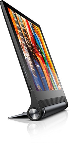 Lenovo Yoga Tablet 3 von rechts