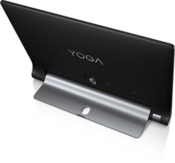 Lenovo Yoga Tablet 3 Rückseite von oben