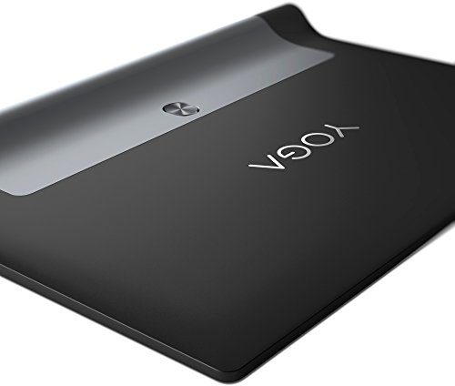 Lenovo Yoga Tablet 3 Rückseite liegend