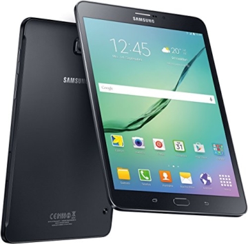 Samsung Galaxy Tab S2 Vorder- und Rückseite